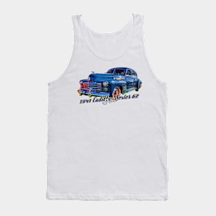 1941 Cadillac Series 62 Sedan Tank Top